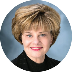 San Marino former Mayor Susan Jakubowski