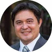 San Marino Vice Mayor Calvin Lo