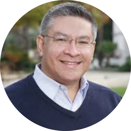 Congressmember Salud Carbajal