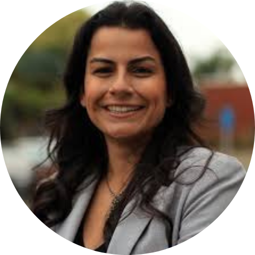 Congressmember Nanette Barragan