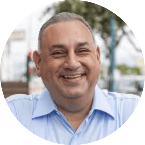 Congressmember Gil Cisneros