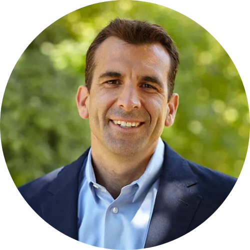 Congressmember Sam Liccardo