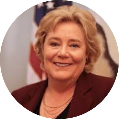 Congressmember Zoe Lofgren