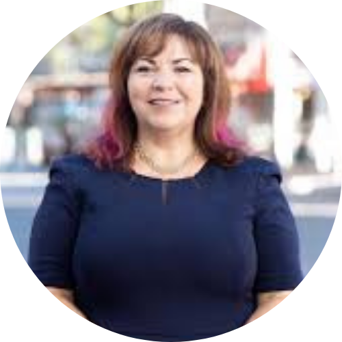 Congressmember Linda Sanchez