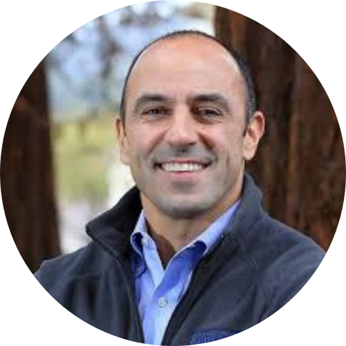 Congressmember Jimmy Panetta
