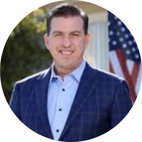 Congressmember Kevin Mullin