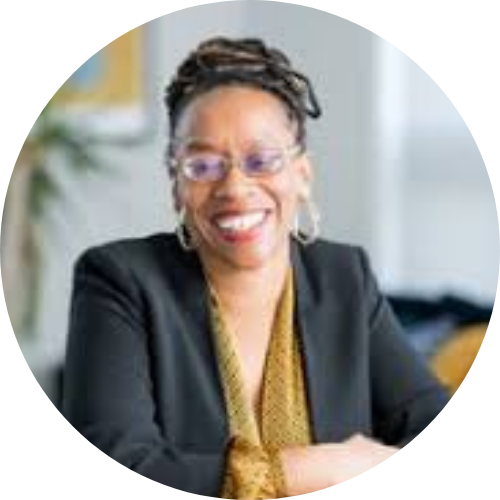 Congressmember Lateefah Simon