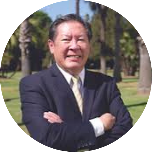 San Marino City Councilmember John Chou