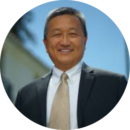 San Marino City Councilmember Hunter Chang