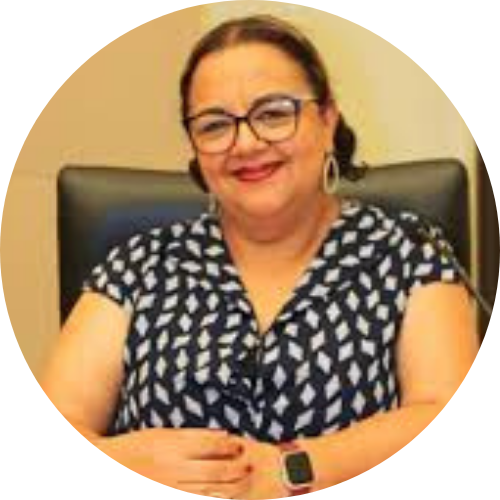 Alhambra Unified School District Board Member Nora Corona Hernandez