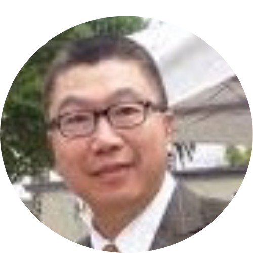 Hacienda Heights Unified School District Board Member Gino Kwok