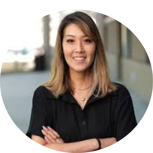 Los Angeles Community College Trustee Kelsey Iino