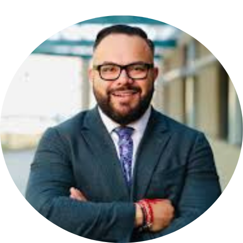 Los Angeles Community College Trustee David Vela