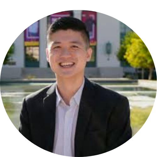 Pasadena City College Trustee Alton Wang