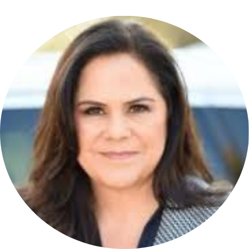 Assemblymember Lisa Calderon