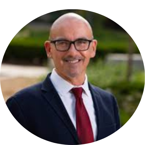 Mt. San Antonio College Trustee Peter Hidalgo