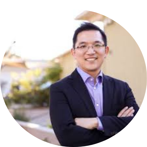 Mt. San Antonio College Trustee Jay Chen