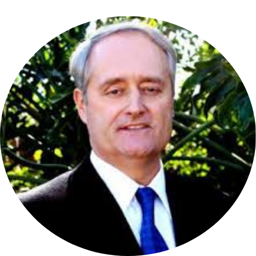 Sierra Madre Mayor Pro Tem Gene Goss