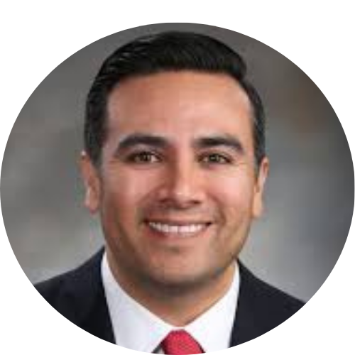 Alhambra City Councilmember Ross Maza
