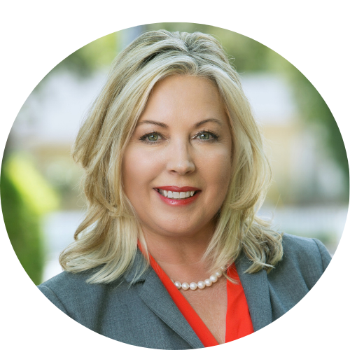 San Marino City Councilmember Gretchen Romey