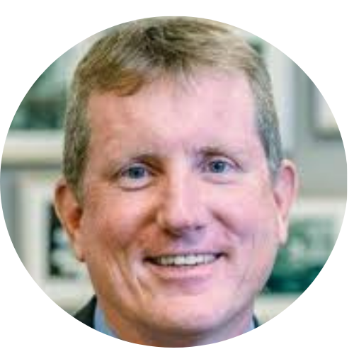 La Canada Unified School District Board Member Joe Radabaugh