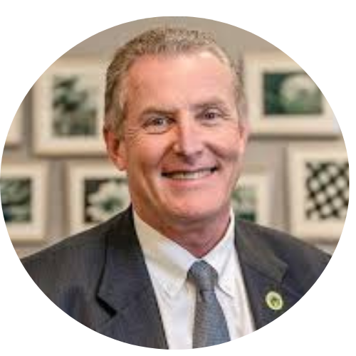La Canada Unified School District Board Member Dan Jeffries