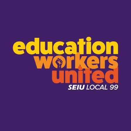 Education Workers United SEIU Local 99