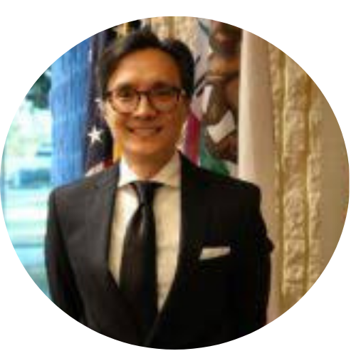 Arcadia City Councilmember John Han