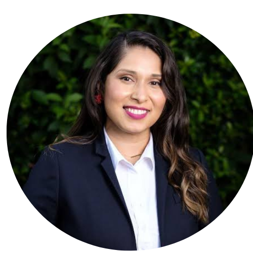 Rio Hondo College Trustee Anais Medina Diaz