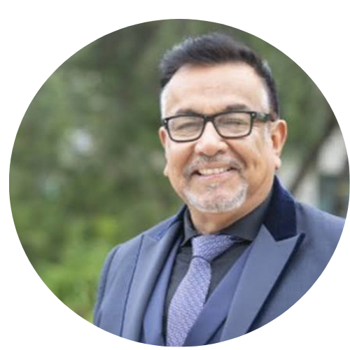Pasadena City College Trustee James Aragon