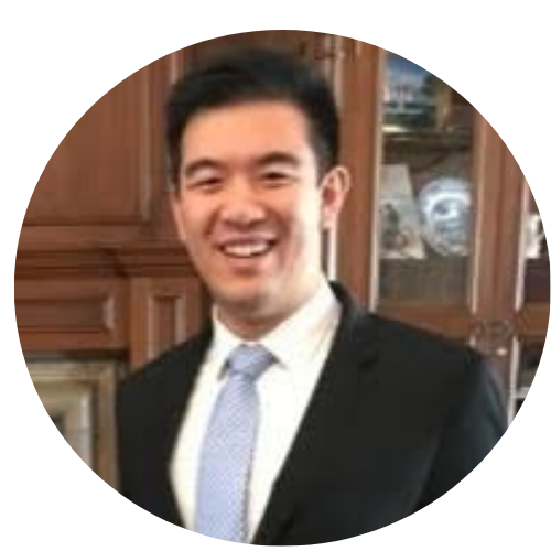 Walnut Valley Water Board Member Michael Lin