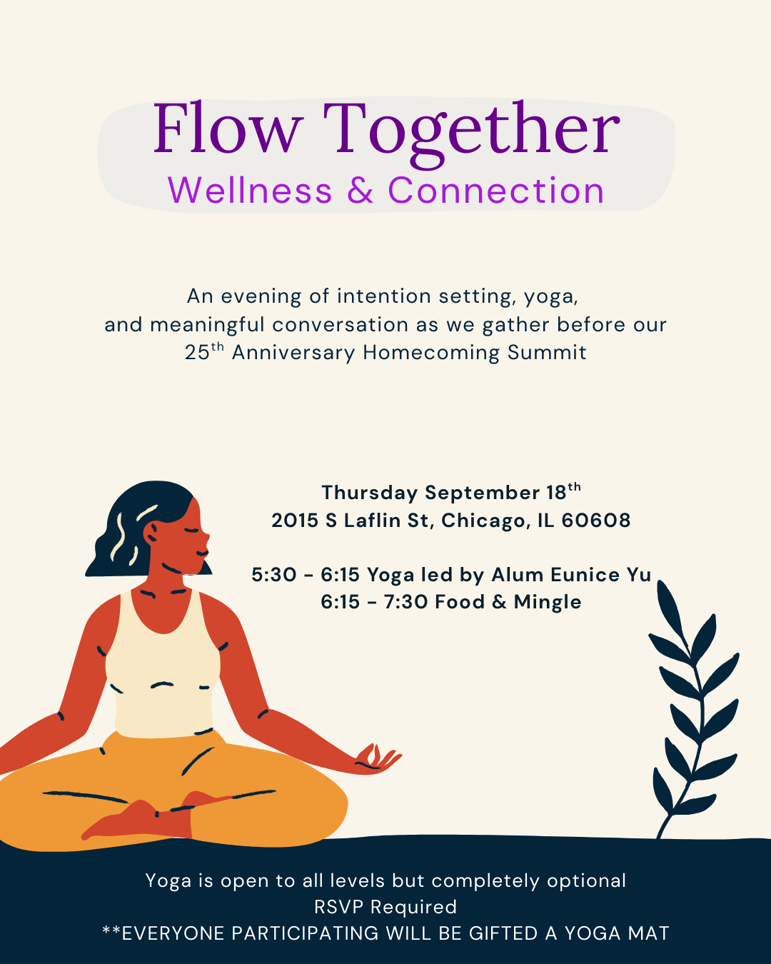 RSVP - Flow Together Wellness & Connection