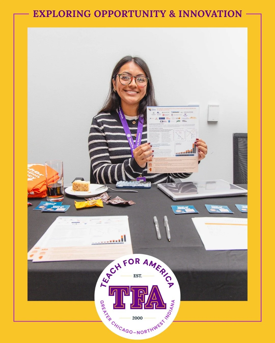 We&rsquo;re continuing our Homecoming Summit recap series, sharing highlights from Saturday afternoon&rsquo;s moments of creativity and connection.

The Opportunity Fair kicked off the afternoon, connecting attendees with mission-driven organizations