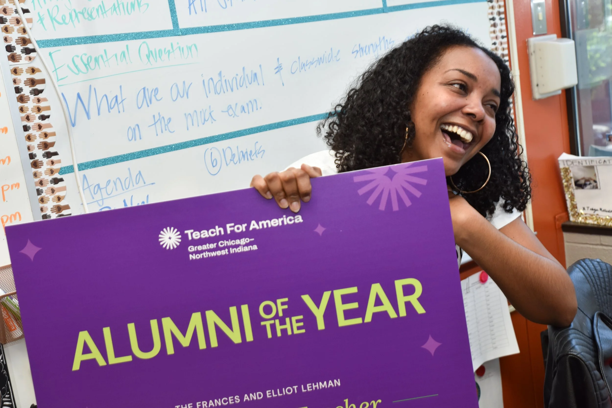 Nominate 2026 Alumni of the Year