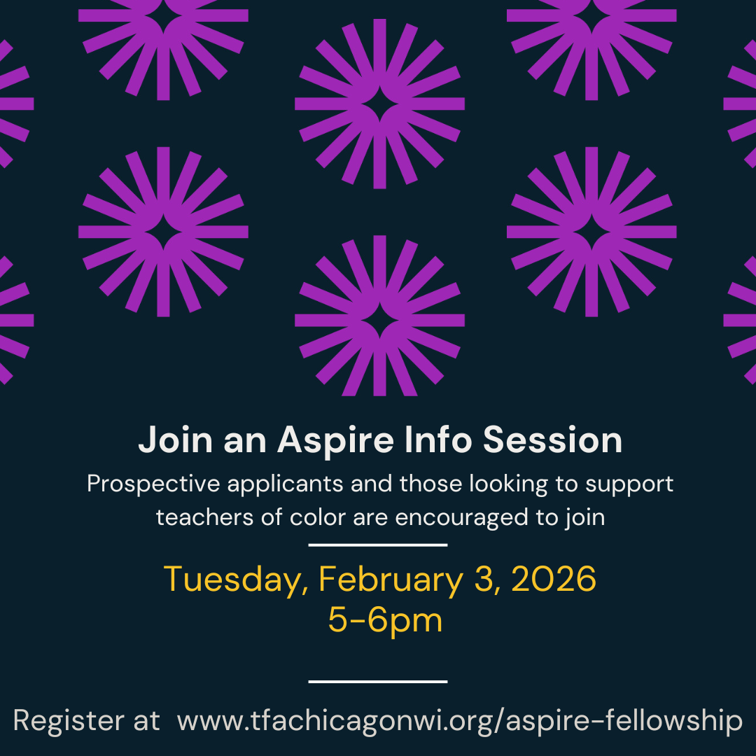 Attend an Aspire Fellowship Info Session