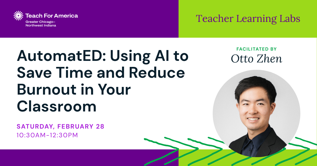 AutomatED: Using AI to Save Time and Reduce Burnout in Your Classroom