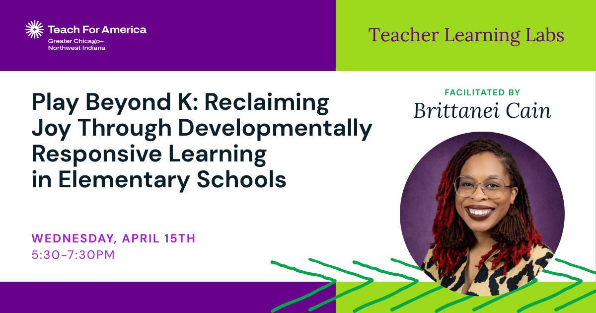 Play Beyond K: Reclaiming Joy Through Developmentally Responsive Learningin Elementary Schools