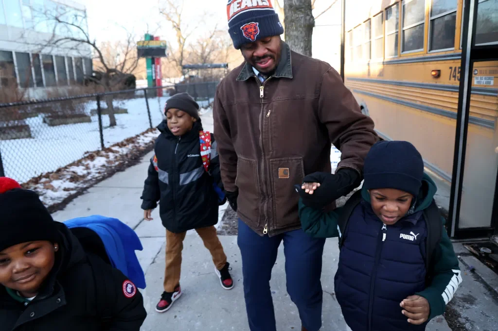 Can school climate solve chronic absenteeism? Ask these principals.