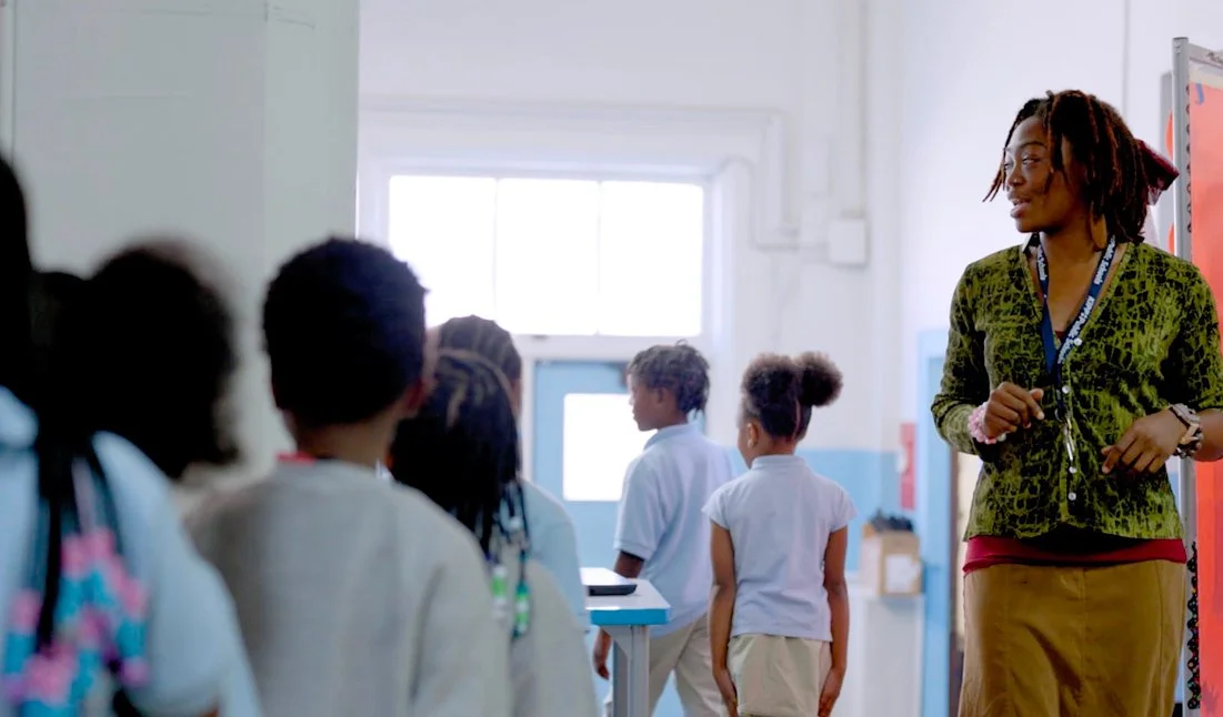 Empowering teachers and inspiring change