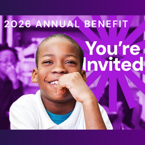 RSVP - Annual Benefit Event