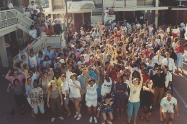 35 Years of Teach For America: A Moment to Reconnect and Rise Together