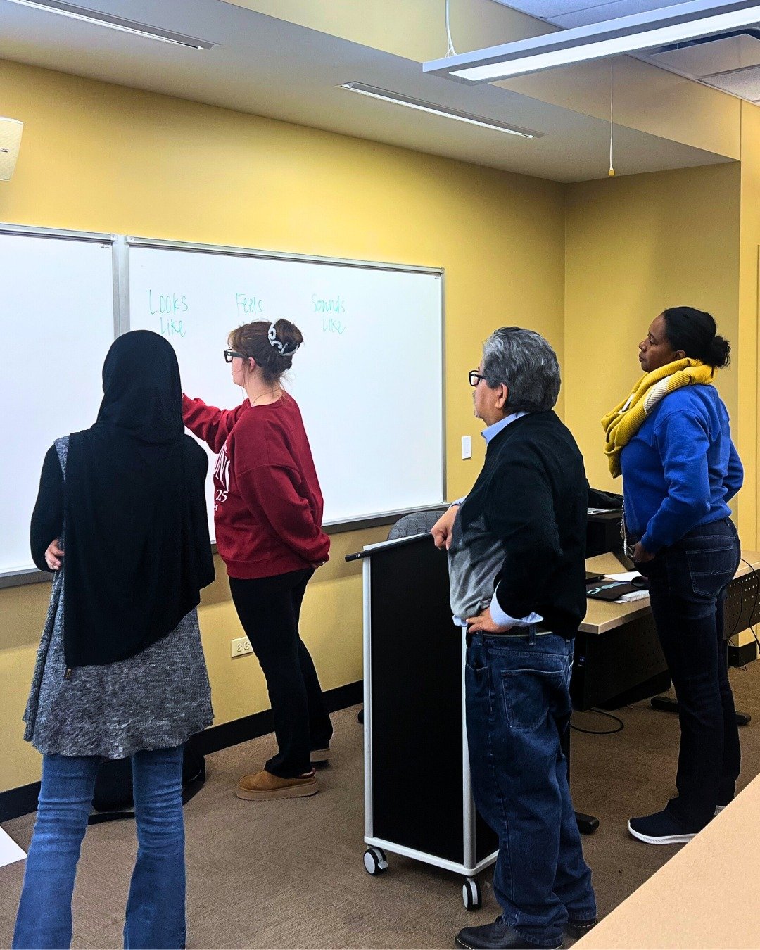 ✨ 115 corps members. One Friday night. Big energy. ✨

Last Friday&rsquo;s All-Corps event was packed with meaningful learning and real connection. Corps members left feeling supported and ready to finish the year strong and we gained powerful insight