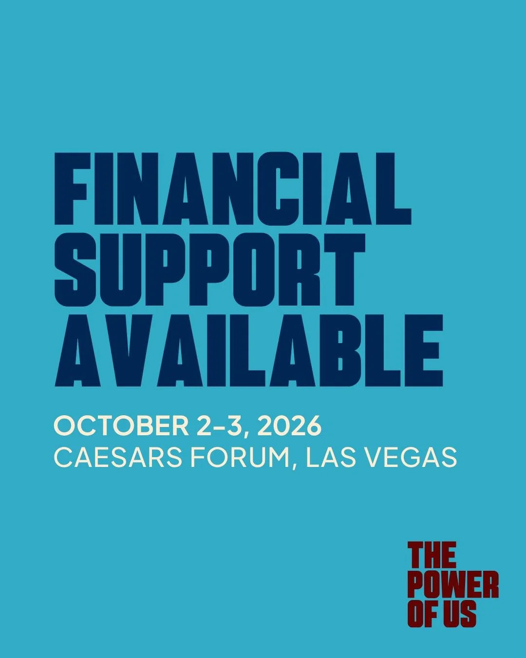 Your story is part of this milestone&mdash;and we want you there.

We know attending the Summit is a meaningful investment, which is why financial support is available to help make it possible. We&rsquo;re committed to ensuring more alumni can be par