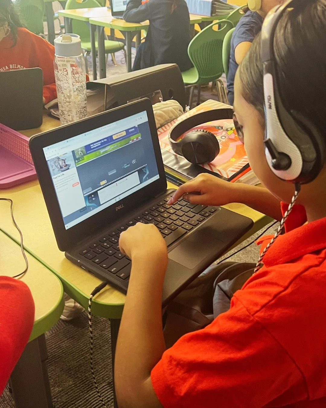 HSA Belmont was recently featured in @crainschicago for its partnership with Teach For America&rsquo;s Ignite Fellowship, which brings high-dosage tutoring directly into the school day.

Ignite is helping students close learning gaps and build confid