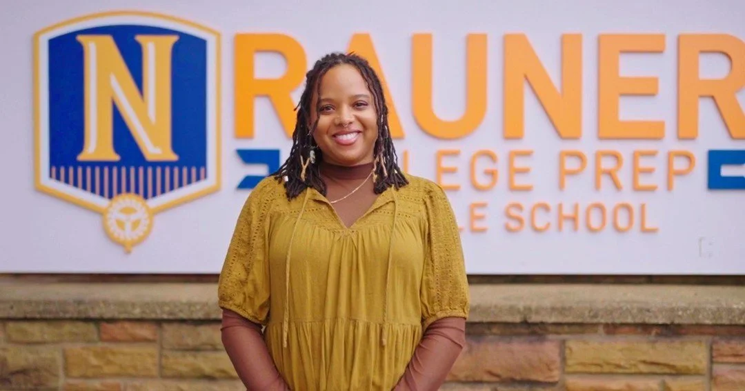 As we close out Teacher Appreciation Week, we&rsquo;re reminded that great teachers do far more than educate. They expand possibilities, build confidence, and shape futures for generations to come.

This week, we were especially proud to see Alumni o