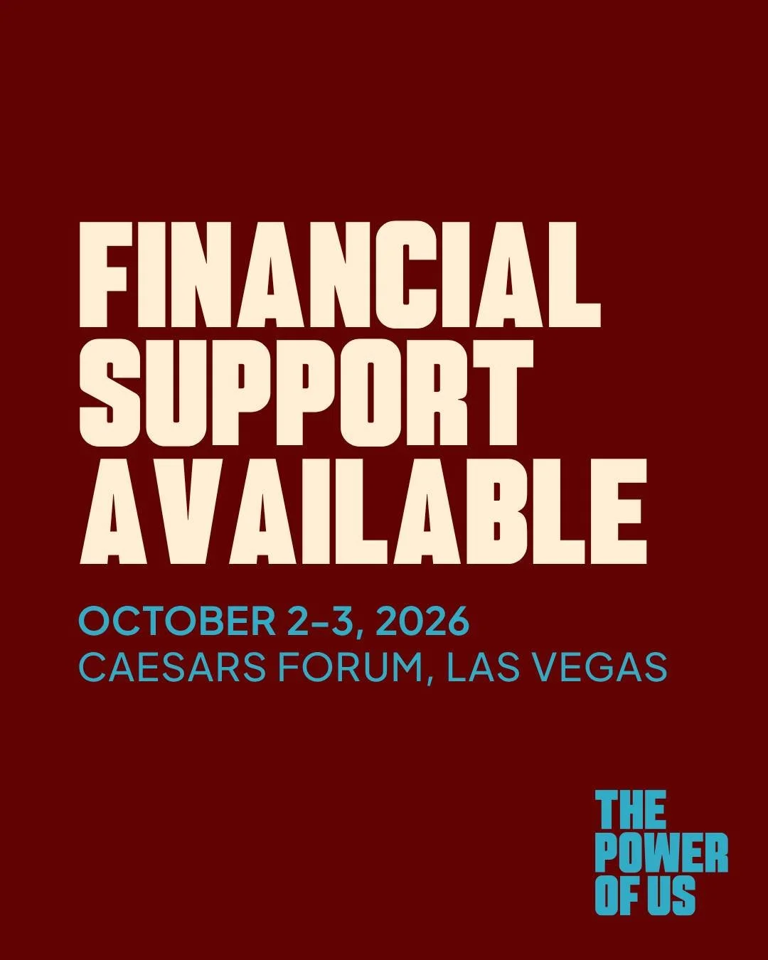 Chicago, we want YOU at the 35th Anniversary Summit. 💙

Financial support opportunities are available to help alumni from our region attend this once-in-a-generation celebration in Las Vegas. Click the link in our bio to learn more. 

Let&rsquo;s ma