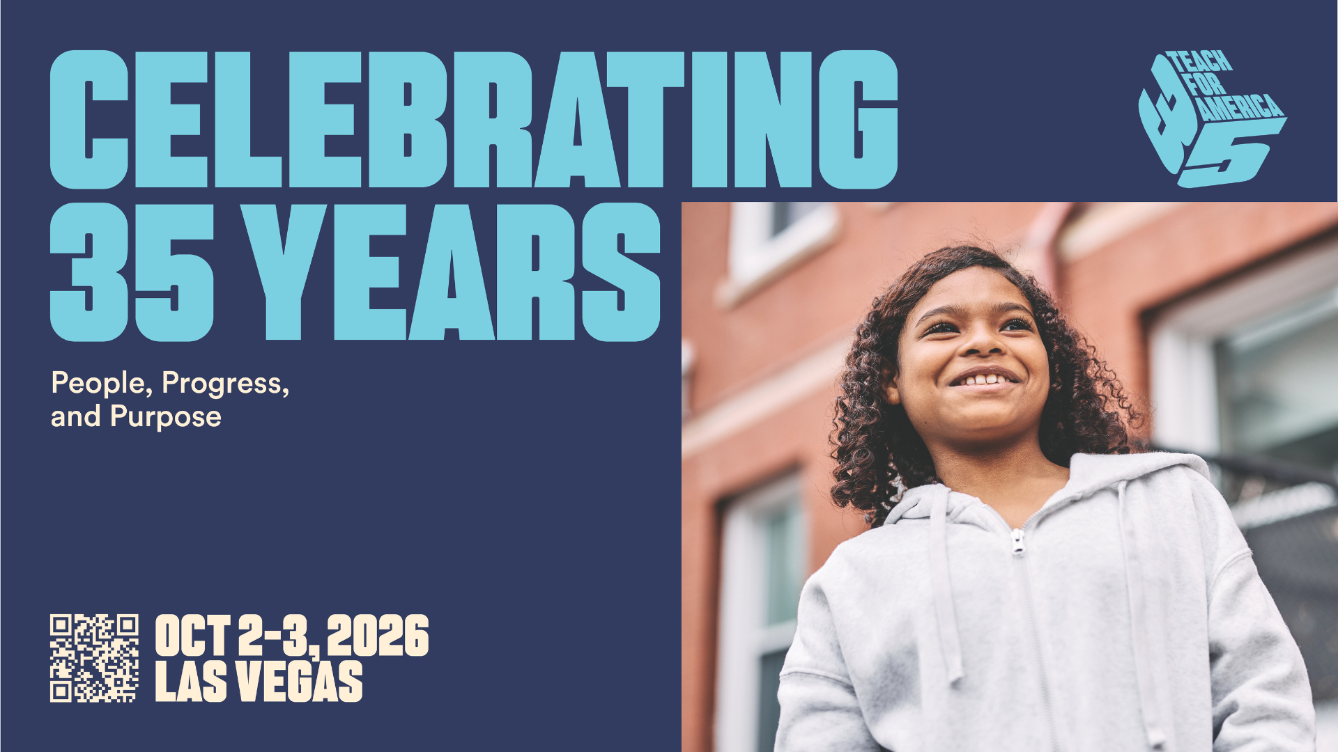 Ways to Get Involved at Teach For America’s 35th Anniversary Summit
