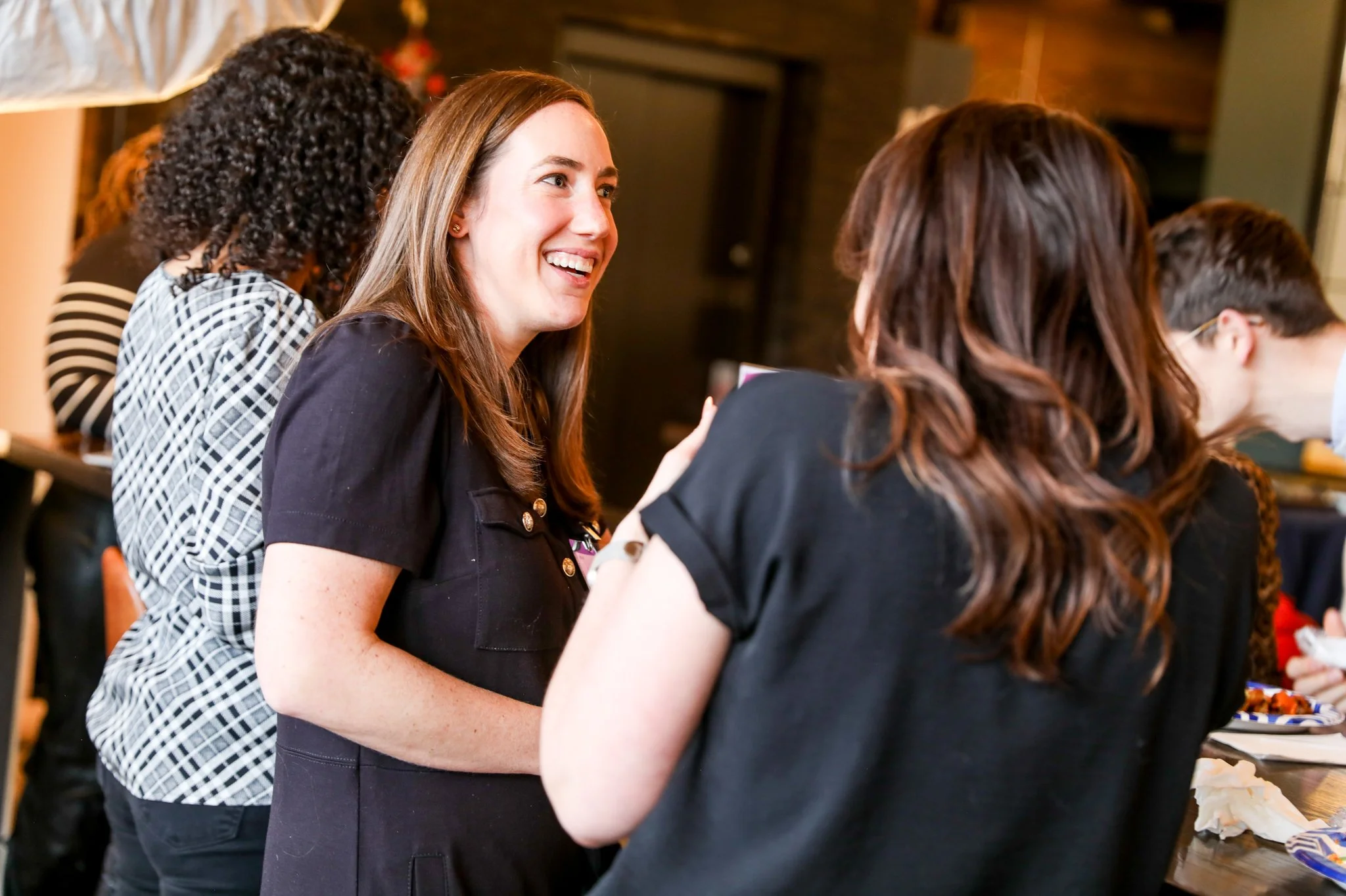 September Cohort Social & School Year Kick-Off