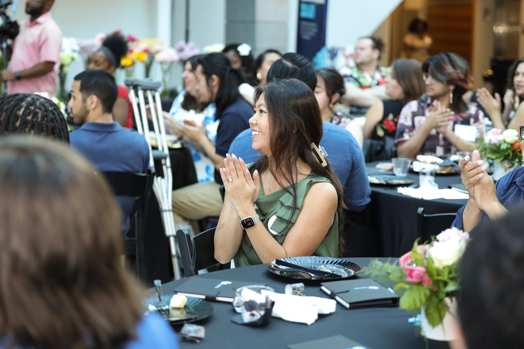 Alumni Induction