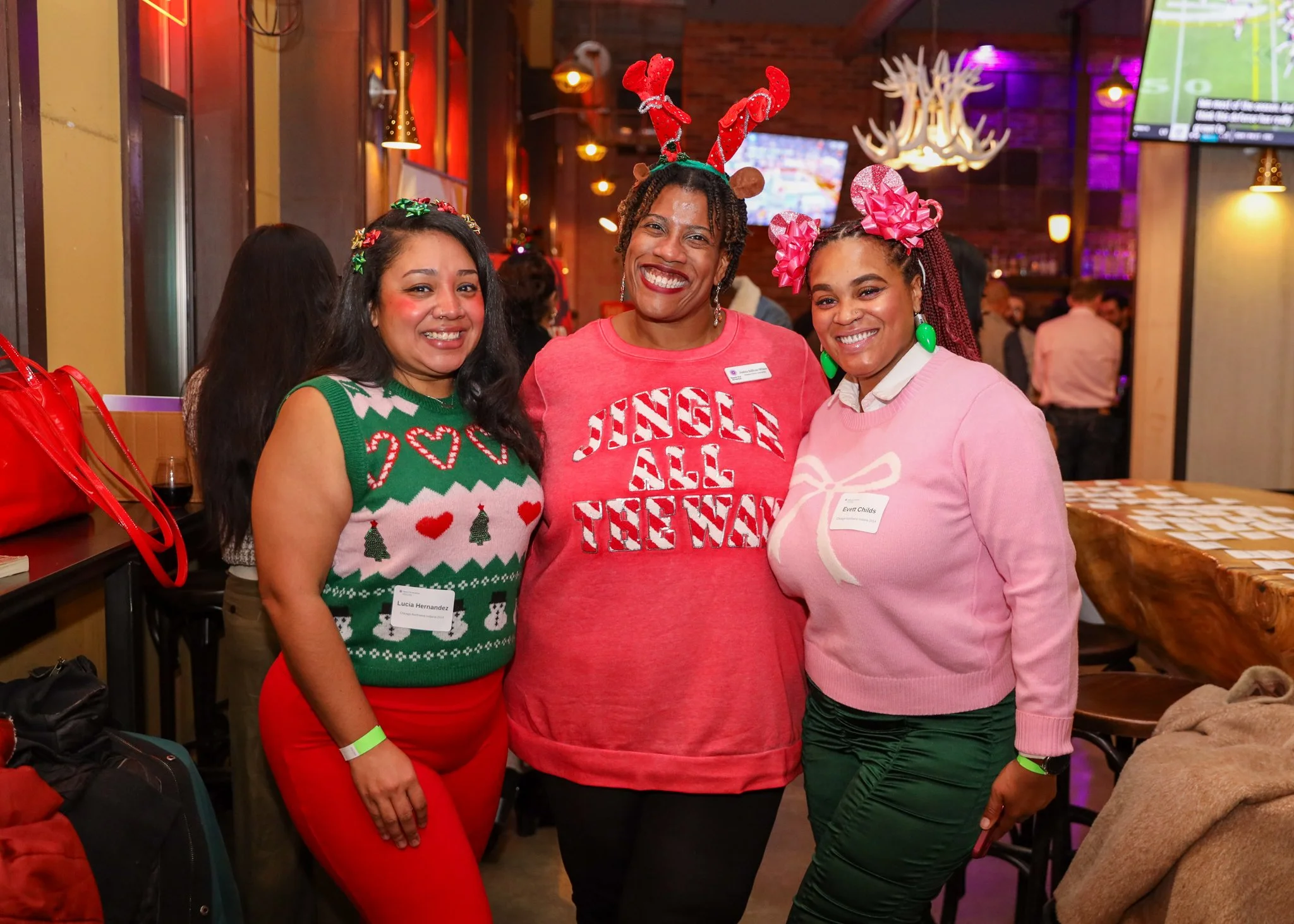 Save the Date - 2026 Jingle Mingle